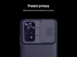 قاب محافظ نیلکین شیائومی Nillkin Xiaomi Poco M4 Pro  Camshield Case