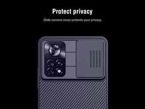 خرید قاب محافظ نیلکین شیائومی Nillkin Xiaomi Poco X4 Pro 5G Camshield Case