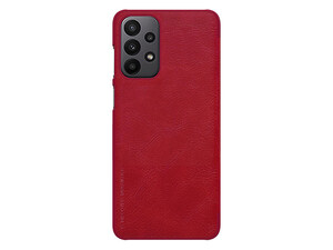 فروش کیف چرم نیلکین سامسونگ Nillkin Samsung Galaxy A23 5G Qin leather case