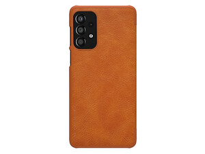 فروش کیف چرم نیلکین سامسونگ Nillkin Samsung Galaxy A13 4G Qin leather case