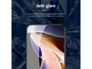 محافظ صفحه نمایش نیلکین شیائومی Nillkin Xiaomi Redmi Note 11 Pro/11 Pro+ 5G H+Pro Anti-Explosion Glass Protector