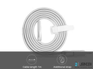 کابل Micro To Lightning Nillkin Plus III