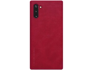 کیف چرمی نیلکین شیائومی Nillkin Qin Leather Case Xiaomi Redmi Note 10 5G