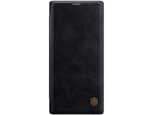 کیف چرمی نیلکین شیائومی Nillkin Qin Leather Case Xiaomi Redmi Note 10 5G