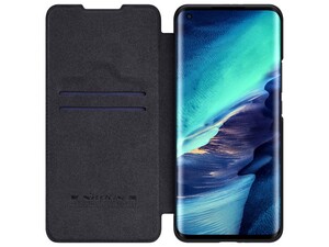 کیف چرمی نیلکین شیائومی Nillkin Qin Leather Case Xiaomi Mi 11 Pro