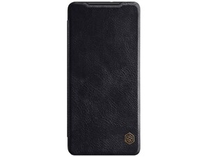 کیف چرمی نیلکین سامسونگ Nillkin Qin Leather Case Samsung S21 Ultra