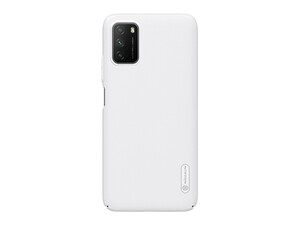 قاب محافظ نیلکین شیائومی  Nillkin Super Frosted Shield Case Xiaomi Poco M3