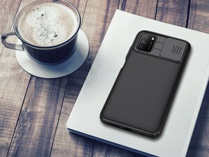 قاب محافظ نیلکین شیائومی Nillkin CamShield Case Xiaomi Poco M3