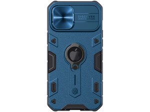 قاب محافظ حلقه دار نیلکین آیفون ۱۲ پرومکس- Nillkin iPhone 12 Pro Max CamShield Armor Case