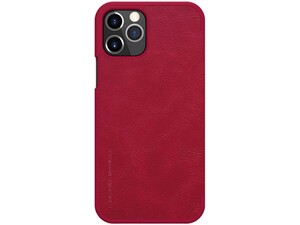 کیف چرمی نیلکین آیفون Nillkin Qin Leather Case iPhone 12 Pro / iPhone 12 Max