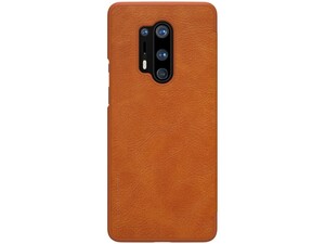 کیف چرمی نیلکین وان پلاس Nillkin Qin Leather Case OnePlus 8 Pro