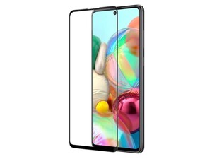 محافظ صفحه نمایش شیشه‌ ای نیلکین سامسونگ Nillkin 3D CP+ Max Glass Samsung Galaxy Note 10 Lite