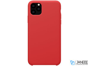 قاب سیلیکونی نیلکین آیفون Nillkin Flex Pure Case Apple iPhone 11 Pro Max