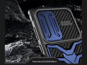 فروش قاب محافظ سامسونگ  اس 23 اولتر نیلکین Nillkin Adventurer Pro shock-resistant case for Samsung Galaxy S23 Ultra