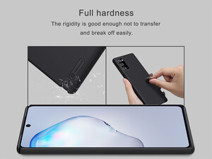 قاب محافظ سامسونگ گلکسی نوت 20 نیلکین Nillkin Super Frosted Shield Matte cover case for Samsung Galaxy Note 20