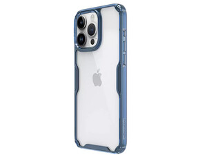 کیفیت قاب محافظ ژله ای آیفون 15 پرو نیلکین Nillkin Nature TPU Pro Series case for Apple iPhone 15 Pro