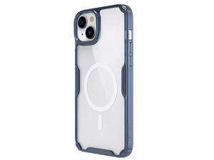 فروش قاب محافظ ژله ای آیفون 15 پلاس نیلکین Nillkin Nature TPU Pro Magnetic case for Apple iPhone 15 Plus