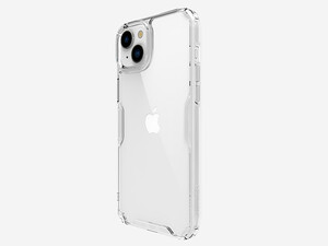 قیمت قاب محافظ ژله ای آیفون 15 پلاس نیلکین Nillkin Apple iphone 15 plus Nature TPU Pro Case