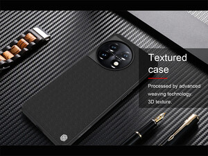 خرید قاب محافظ وان پلاس 11 نیلکین Nillkin OnePlus 11 Textured Case