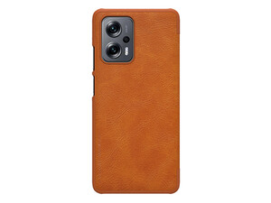 قاب محافظ ردمی نوت 11 تی پرو و 11 تی پرو پلاس شیائومی نیلکین Nillkin Xiaomi Redmi Note 11T Pro/11T Pro+ 5G Qin leather case