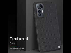 قاب شیائومی 12 لایت نیلکین Nillkin Textured nylon fiber case Xiaomi 12 Lite