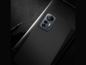 قاب شیائومی 12 لایت نیلکین Nillkin Textured nylon fiber case Xiaomi 12 Lite