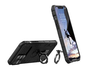 قاب محافظ مگنتی ایفون 13 پرو مکس نیلکین Nillkin iPhone 13 Pro Max CamShield Armor Pro Magnetic