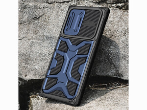 قاب محافظ نیلکین سامسونگ Nillkin Samsung Galaxy S22 Ultra Adventurer Case