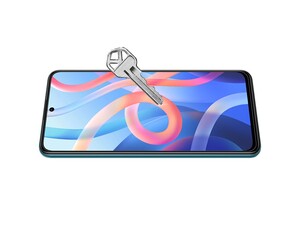 محافظ صفحه نمایش شیائومی نیلکین Nillkin Xiaomi Radmi Note11/11T/POCO M4 Pro 5G H+Pro Anti-Explosion Glass Screen Protector