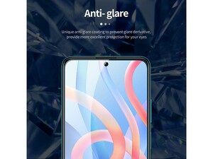 محافظ صفحه نمایش شیائومی نیلکین Nillkin Xiaomi Radmi Note11/11T/POCO M4 Pro 5G H+Pro Anti-Explosion Glass Screen Protector