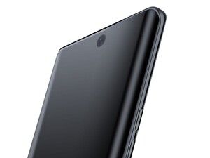 محافظ صفحه نمایش منحنی نیلکین هواوی Nillkin Huawei P50 Pro Impact Resistant Curved Film