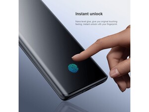 محافظ صفحه نمایش منحنی نیلکین هواوی Nillkin Huawei P50 Pro Impact Resistant Curved Film