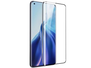 محافظ صفحه نمایش منحنی نیلکین شیائومی Nillkin Xiaomi 11/11 Pro/11 Ultra Impact Resistant Curved Film