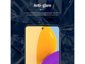 محافظ صفحه نمایش نیلکین Nillkin Samsung Galaxy M52 5G H+Pro Anti-Explosion Glass Screen Protector