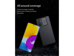 قاب محافظ نیلکین سامسونگ NIllkin Samsung Galaxy M52 5G Camshield Case M52