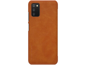 کیف چرمی نیلکین سامسونگ NIllkin Samsung Galaxy A03S/A037 Qin leather case