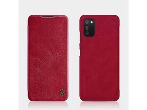 کیف چرمی نیلکین سامسونگ NIllkin Samsung Galaxy A03S/A037 Qin leather case