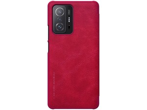 کیف محافظ چرمی نیلکین شیائومی NIllkin Xiaomi 11T/11T Pro Qin leather case