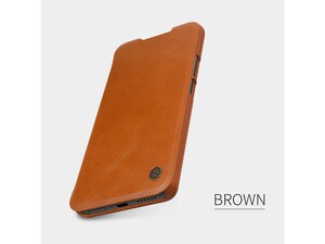 کیف محافظ چرمی نیلکین شیائومی NIllkin Xiaomi 11T/11T Pro Qin leather case