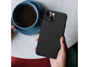 قاب محافظ نیلکین آیفون 13 مینی Nillkin Apple iPhone 13 mini Super Frosted Shield Pro Magnetic Case