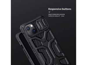 قاب محافظ نیلکین آیفون 13 Nillkin Apple iPhone 13 Adventurer Case