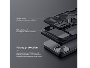 قاب محافظ نیلکین آیفون 13 Nillkin Apple iPhone 13 Adventurer Case