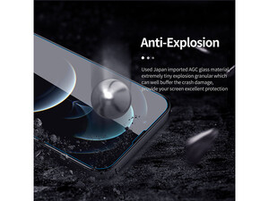 محافظ صفحه نمایش نیلکین آیفون 13 مینی Nillkin Apple iPhone 13 mini H+Pro Anti-Explosion Glass