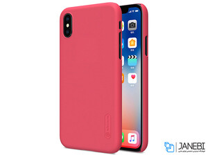 قاب محافظ نیلکین آیفون Nillkin Frosted Shield Case Apple iPhone X