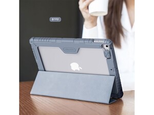 کیف بامپردار آیپد نیلکین Nillkin Bumper Pro Leather Case iPad 10.2 2018/2020