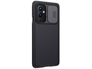 قاب محافظ نیلکین وان پلاس Nillkin CamShield Pro Case OnePlus 9 (Asia Pacific version IN/CN)