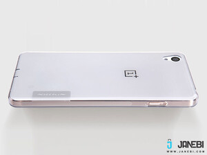 کاور ژله ای گوشی OnePlus X