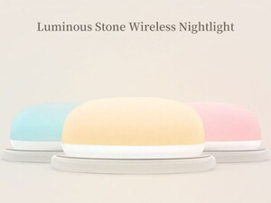 چراغ خواب شارژ وایرلس نیلکین Nillkin Luminous Stone Wireless QI Night Light