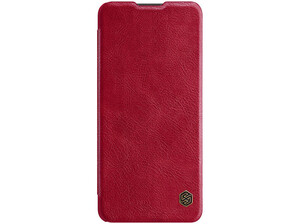 کیف چرمی نیلکین سامسونگ Nillkin Qin Leather Case Samsung A32 4G