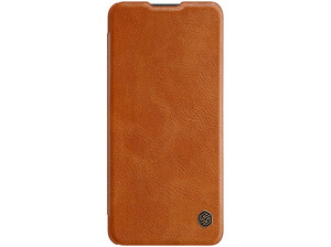 کیف چرمی نیلکین سامسونگ Nillkin Qin Leather Case Samsung A32 4G